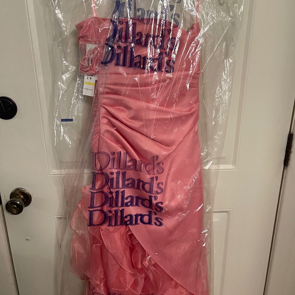 Dillards cocktail dress